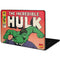 Marvel Classic Comics The Incredible Hulk Google Pixelbook Go Skin